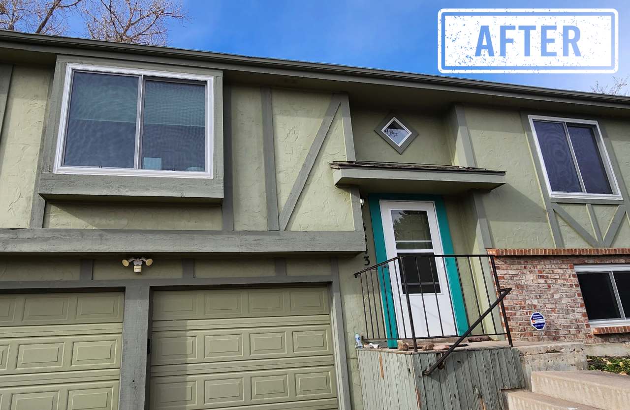 Replacement Windows Brought Greater Efficiency and Tranquility to Ben’s Home