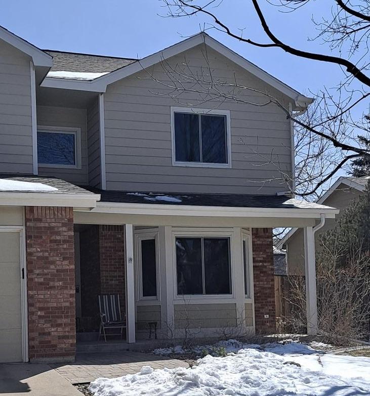 New windows for the Gehman family in Parker, CO