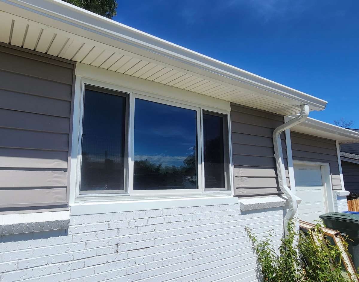 New Windows for the Romero family in Denver, CO