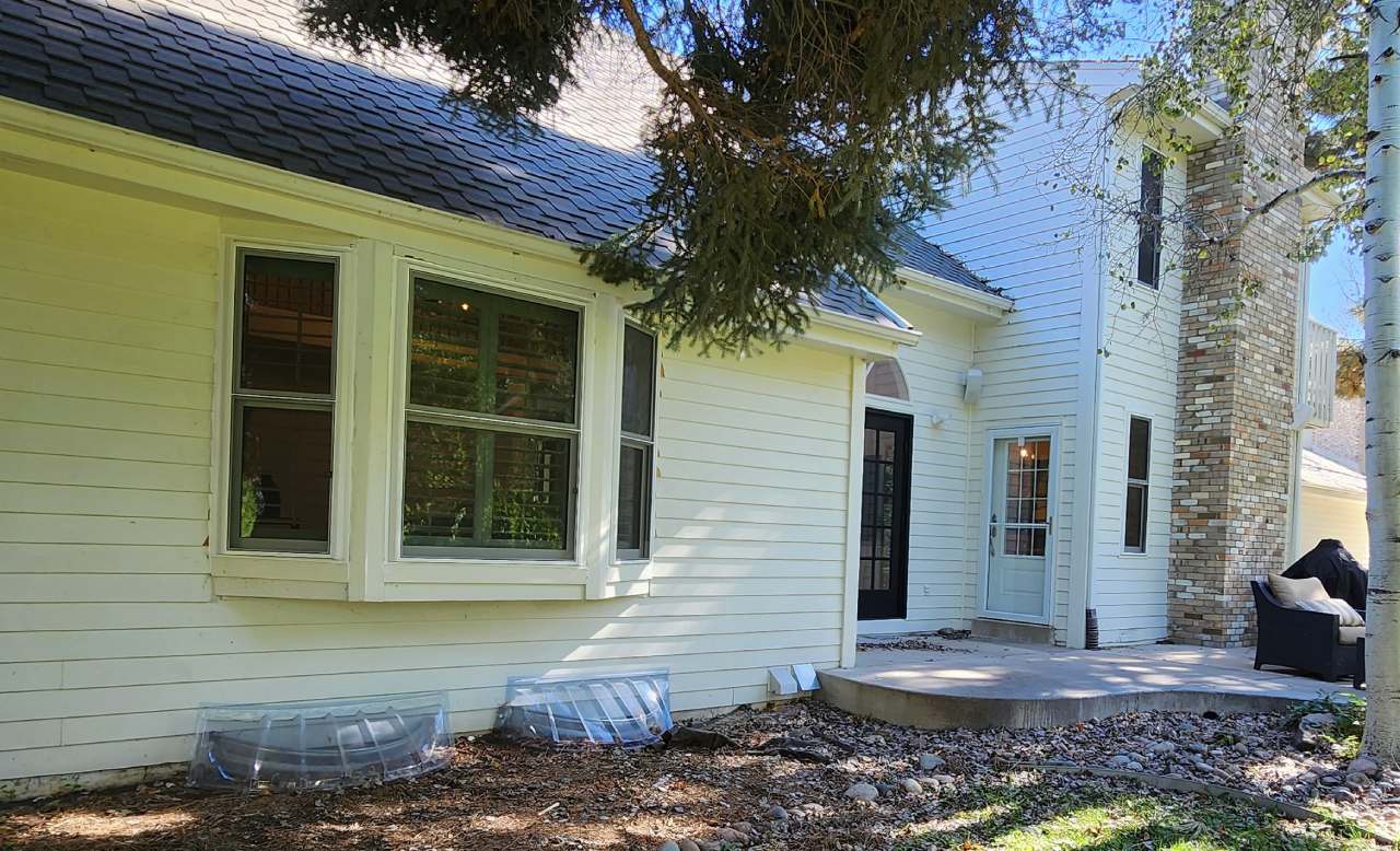 Kanski  Family in Littleton, CO New Windows