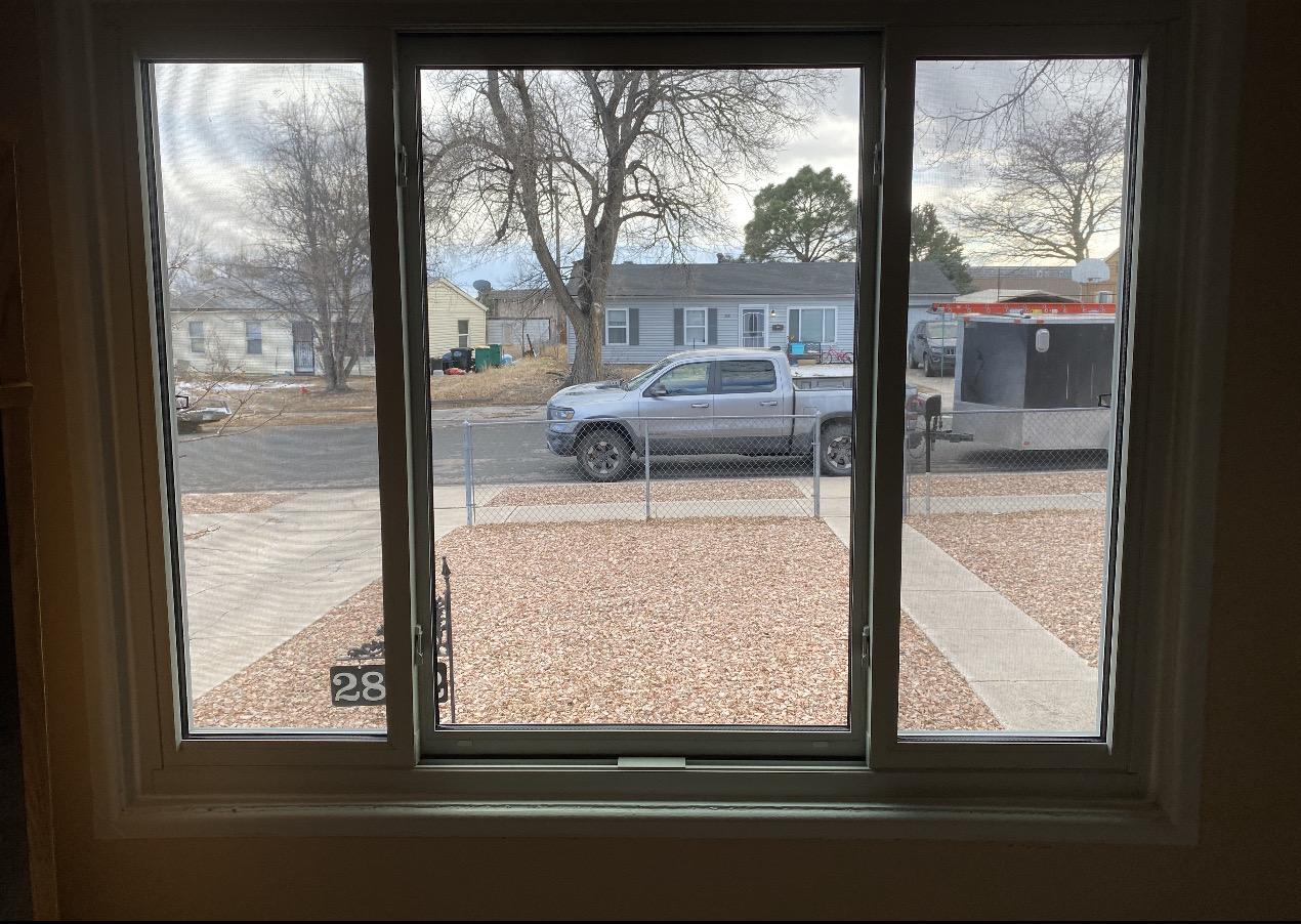 New Windows for the Sanchez family in Colorado Springs