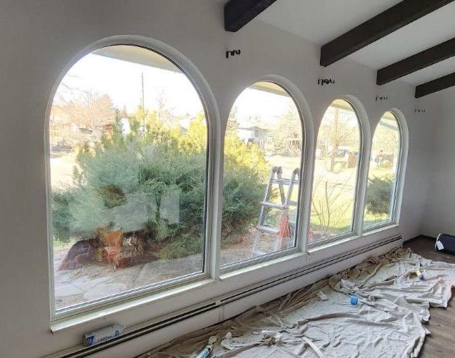 New replacement windows for the Garcia Family in Lafayette, CO