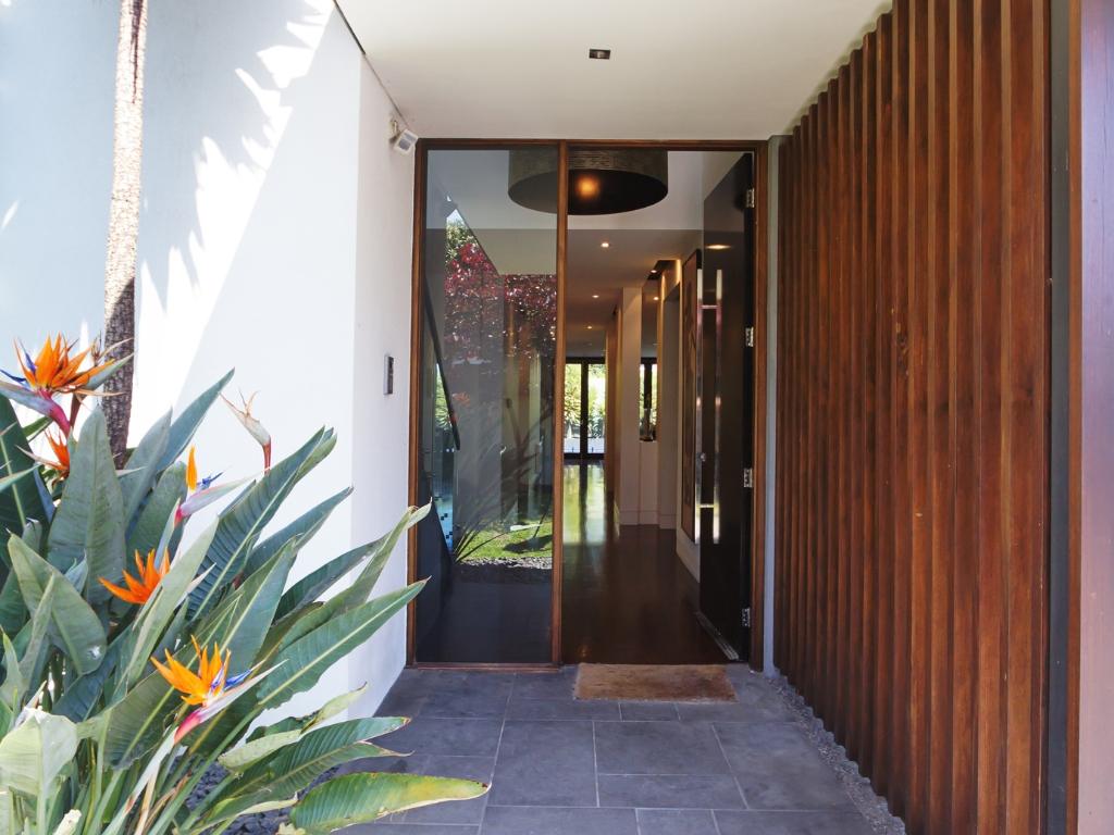 How to Make Modern Front Entry Doors Stand Out