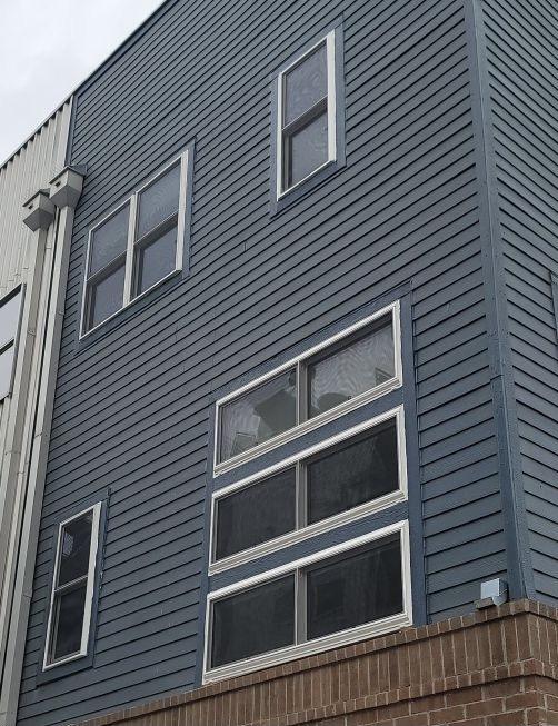 Denver’s Rino neighborhood Replacement Windows for Byers Family