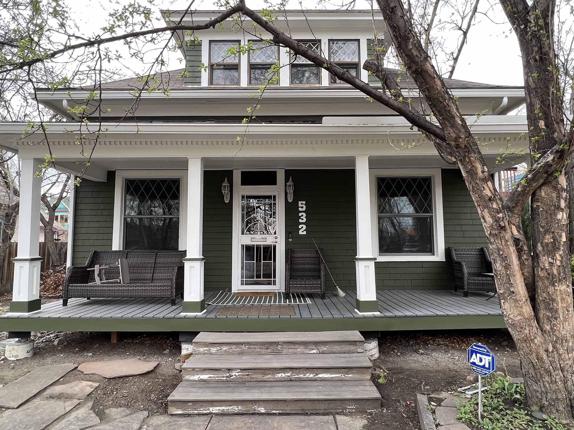 Replacement Windows for Stenz family in Glendale, CO