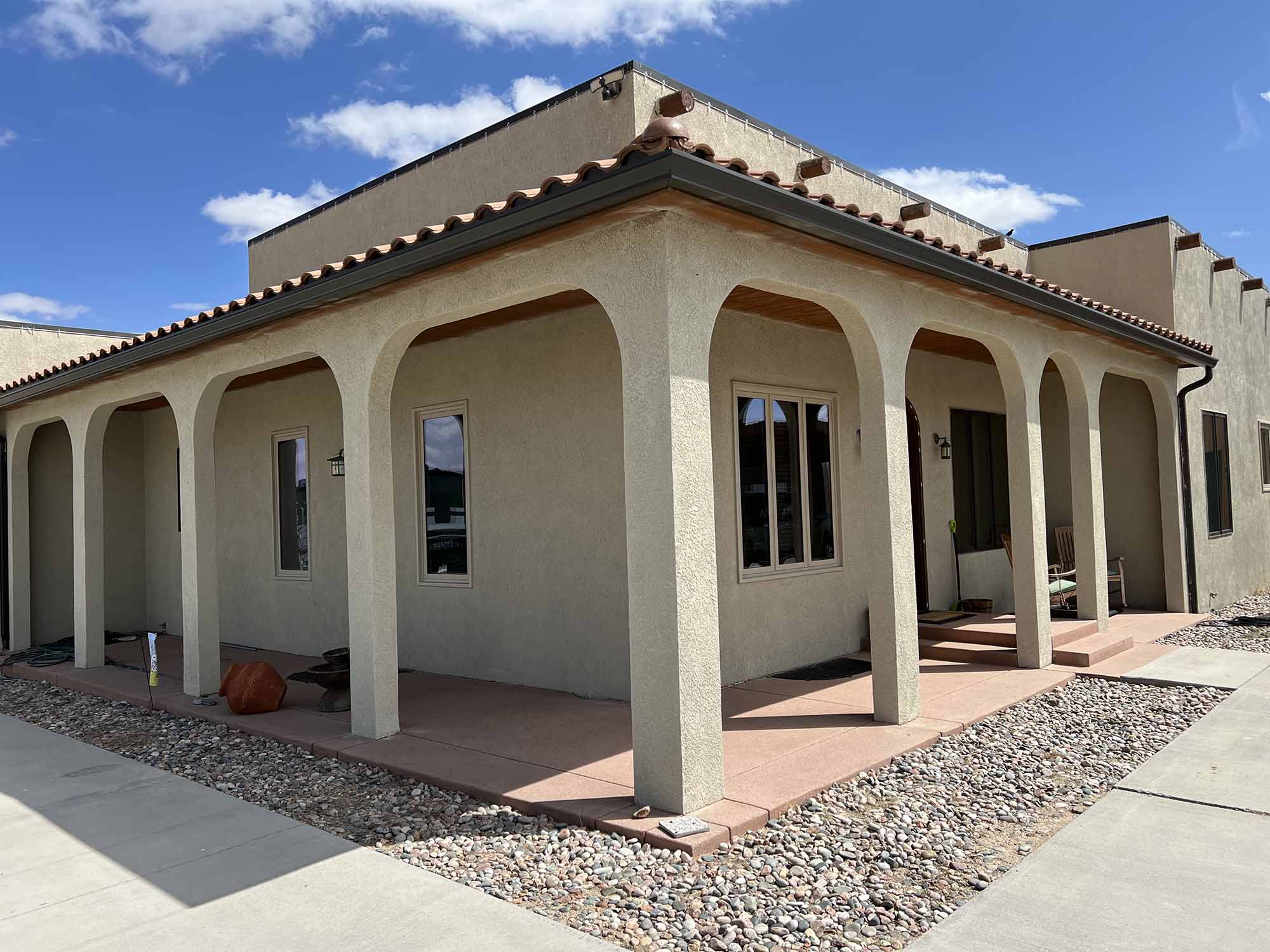 New Windows for Vet in Lone Tree Co