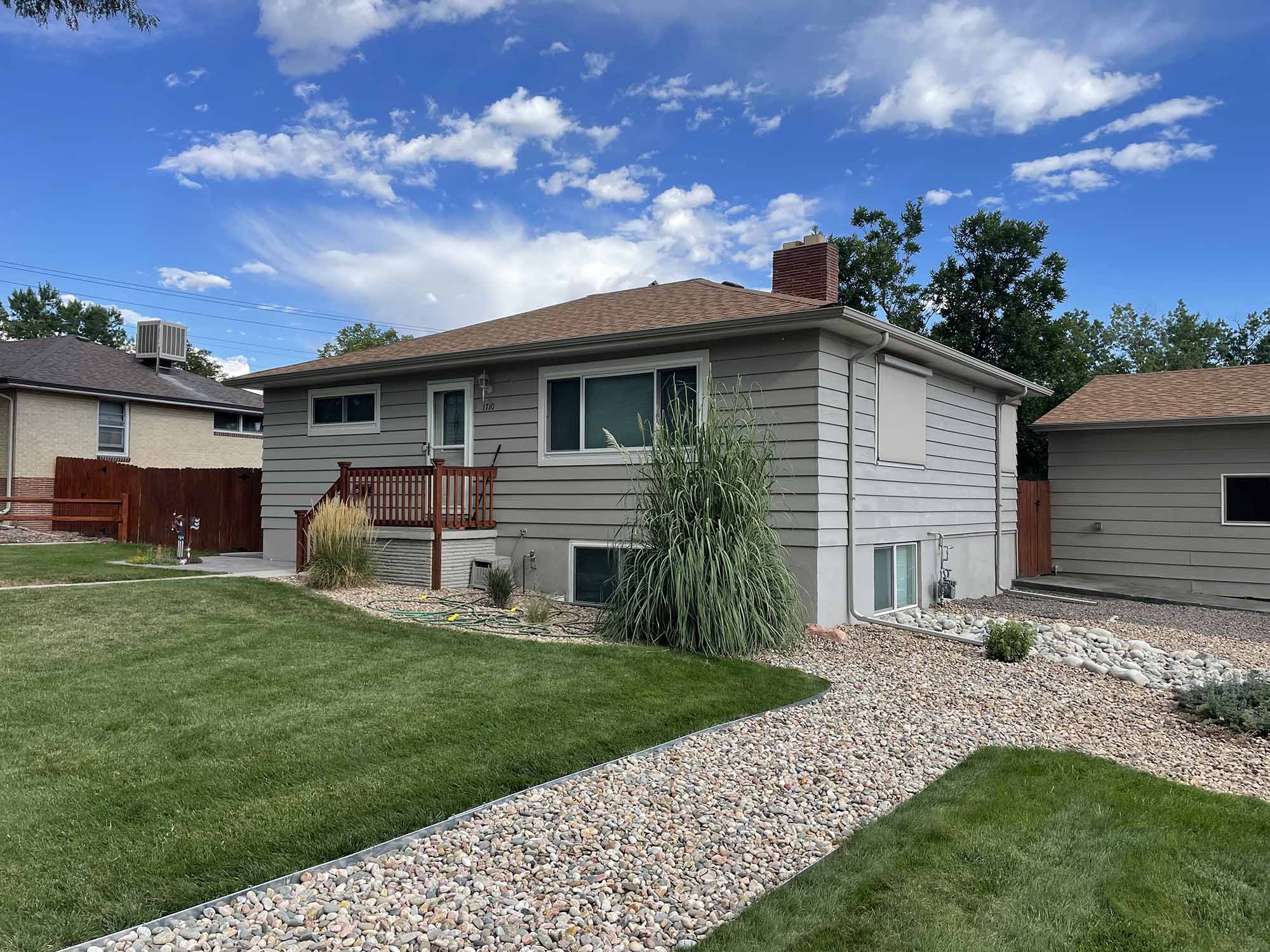 New Energy Efficient Windows for the Watson Family in Boulder