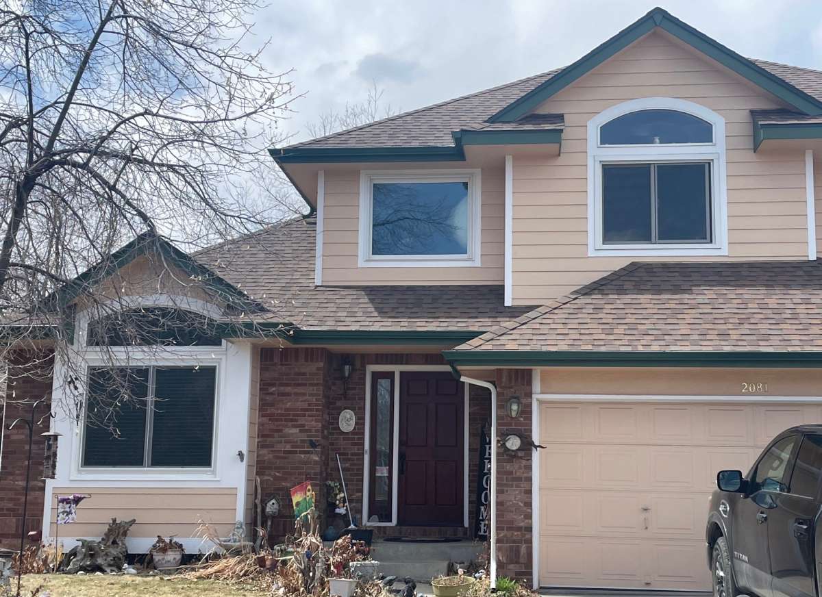 Madrigal Family Home Windows in Longmont, CO