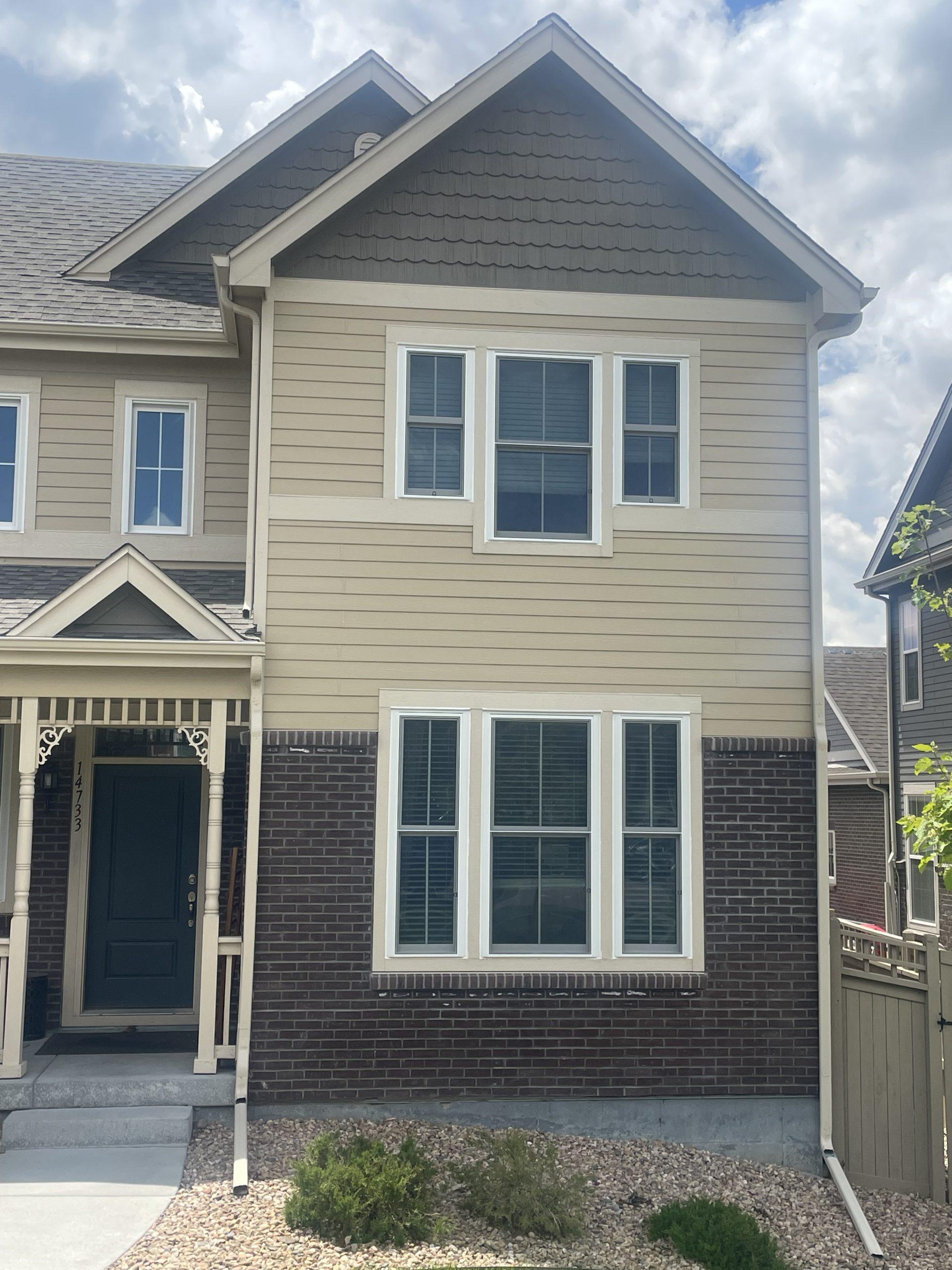 Erin Kerr Repeat Window Customer in Aurora, CO