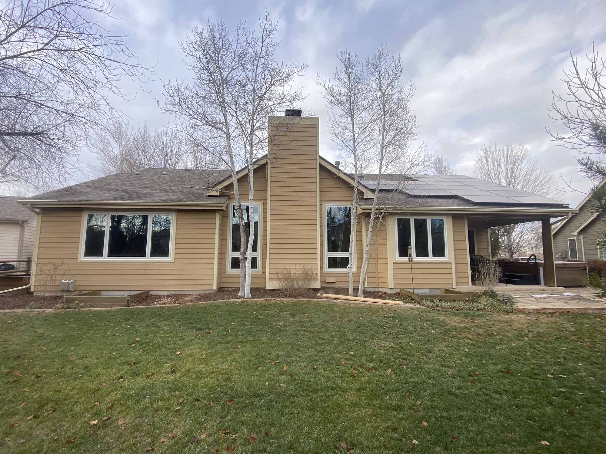 New Replacement Windows in Windsor, CO for the Purdy Family