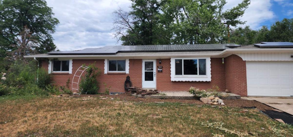 New Windows for the Banks family in Broomfield, CO