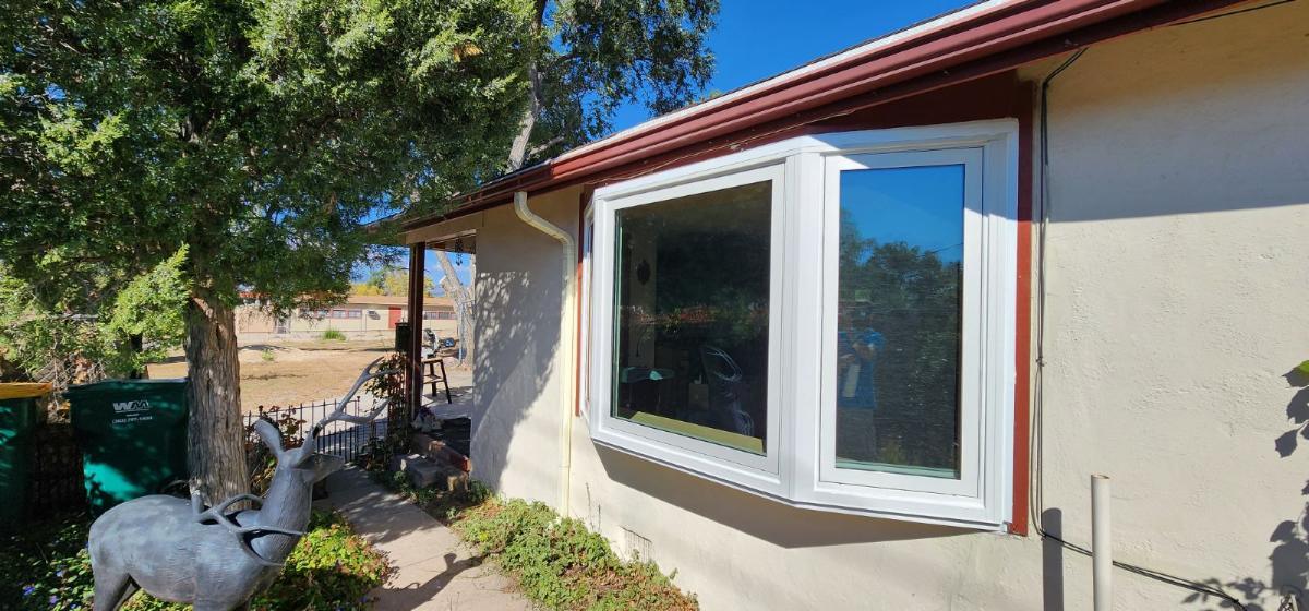 New Windows for the Robinson Family in Colorado Springs