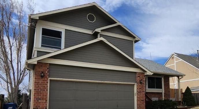 New Energy-efficient windows for the Sverdrup family in Aurora, CO