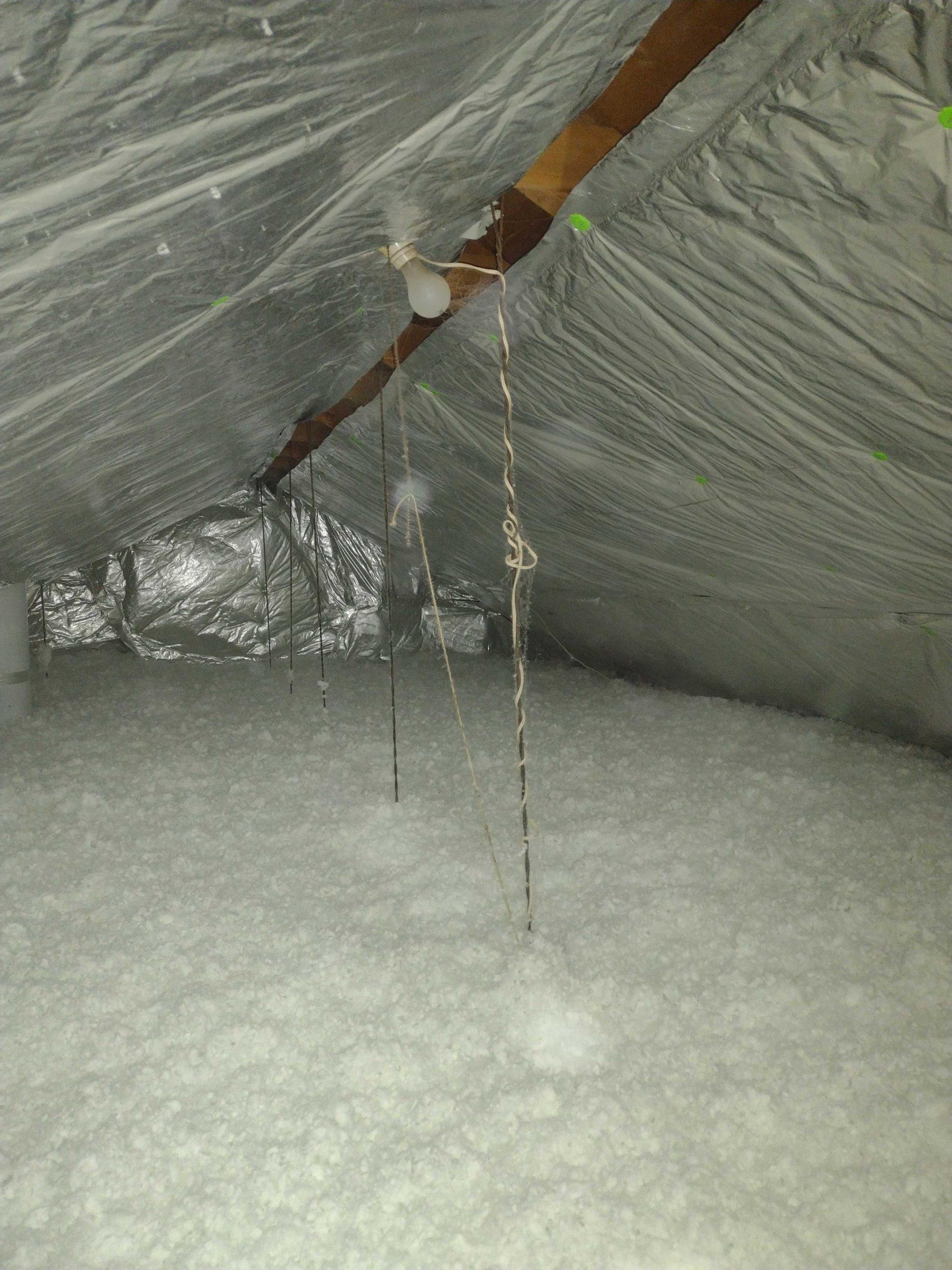 Retrofitting Comfort: Overcoming Insulation Challenges in a Vintage Denver Home