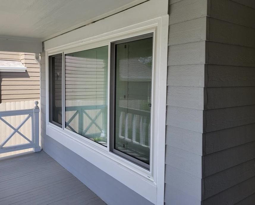 Replacement Windows for the Burton Family in Centennial, CO