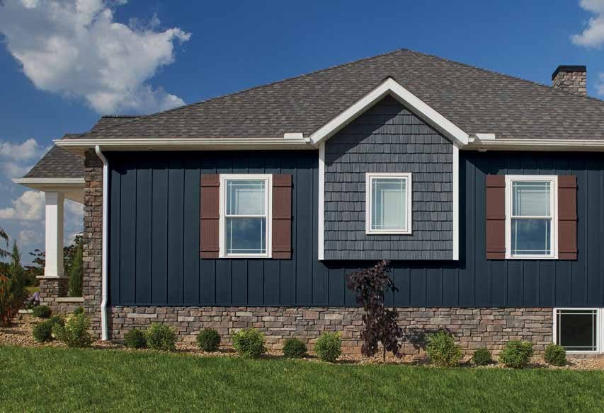 Ameritech Composite Siding: The Complete Guide